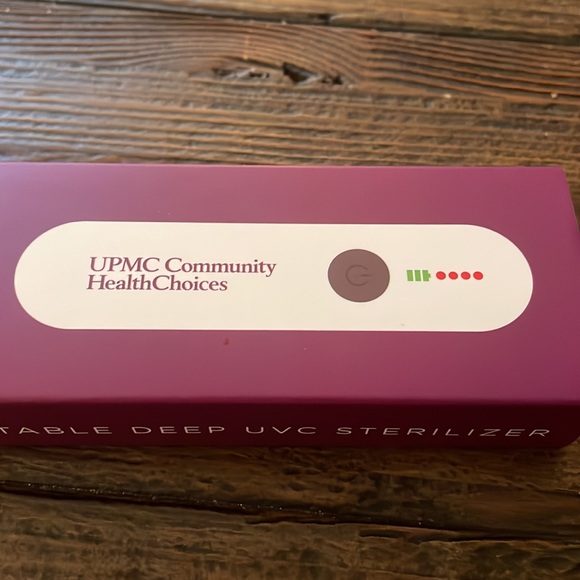 NWB Portable Deep UVC Sterilizer - Picture 6 of 6